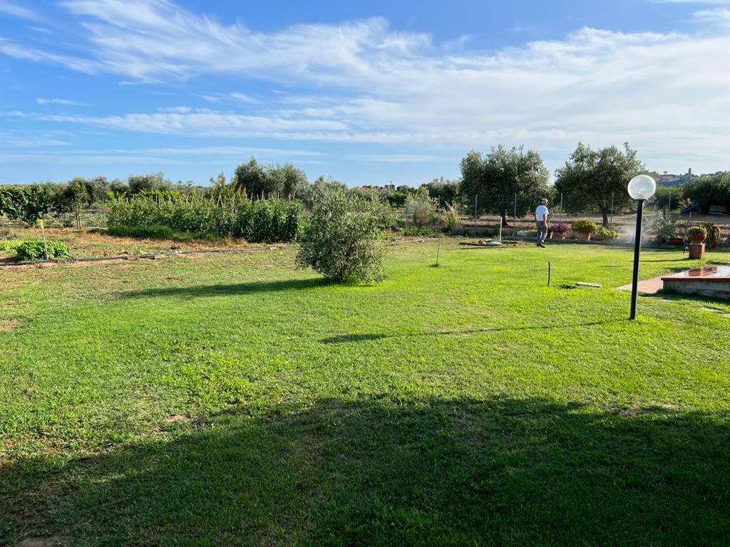 Agriturismo Il Giardino Degli Olivi Appartamenti Castiglione della Pescaia Ngoại thất bức ảnh