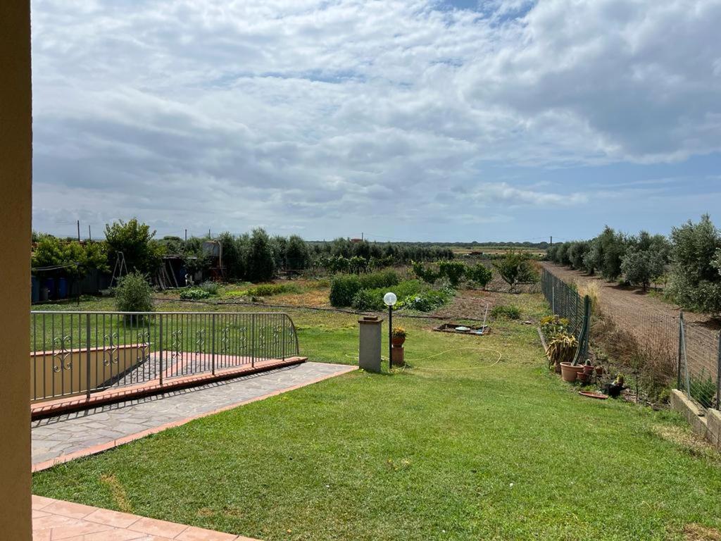 Agriturismo Il Giardino Degli Olivi Appartamenti Castiglione della Pescaia Ngoại thất bức ảnh