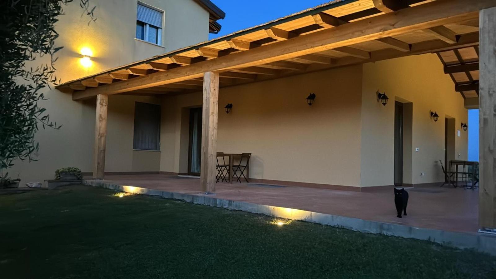 Agriturismo Il Giardino Degli Olivi Appartamenti Castiglione della Pescaia Ngoại thất bức ảnh