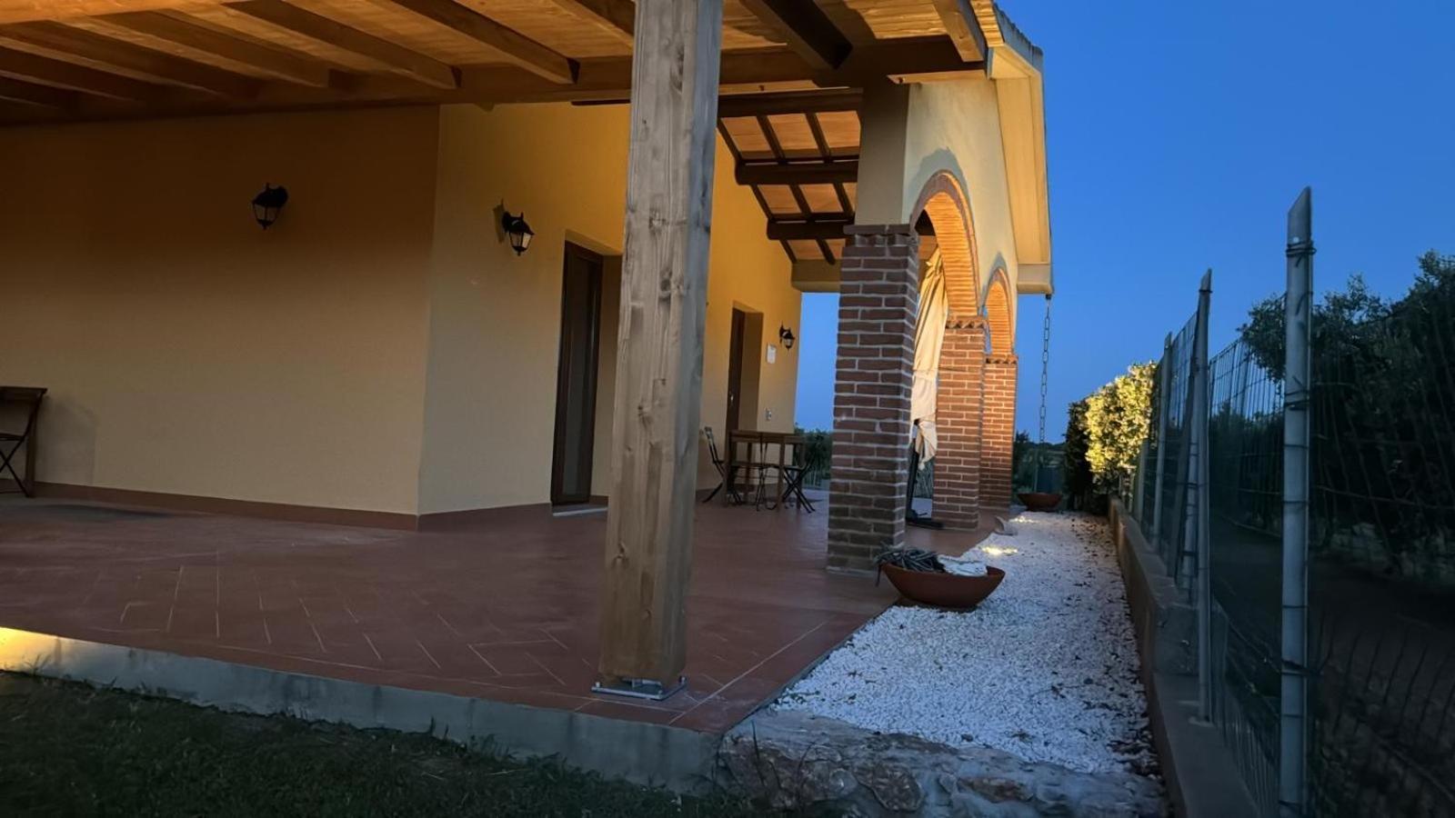 Agriturismo Il Giardino Degli Olivi Appartamenti Castiglione della Pescaia Ngoại thất bức ảnh