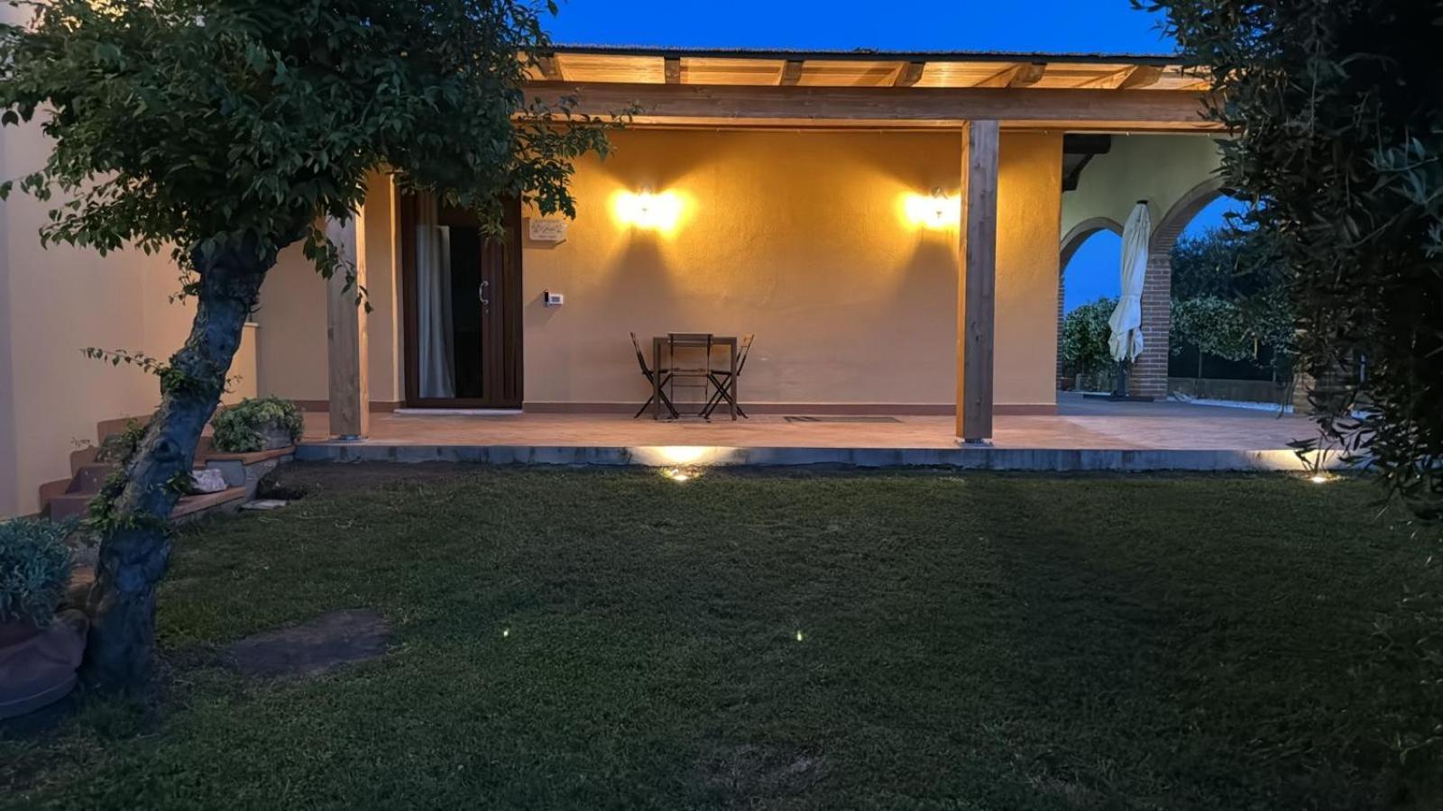 Agriturismo Il Giardino Degli Olivi Appartamenti Castiglione della Pescaia Ngoại thất bức ảnh