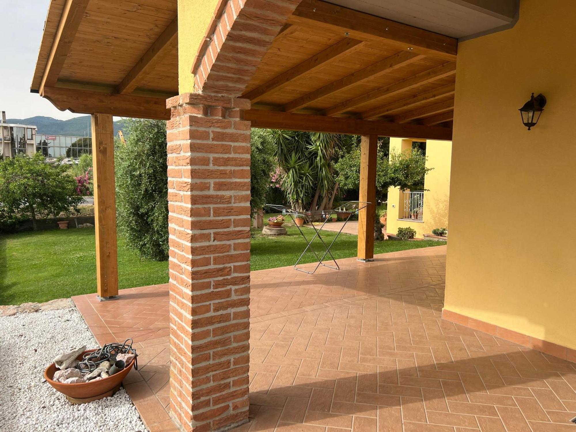 Agriturismo Il Giardino Degli Olivi Appartamenti Castiglione della Pescaia Ngoại thất bức ảnh