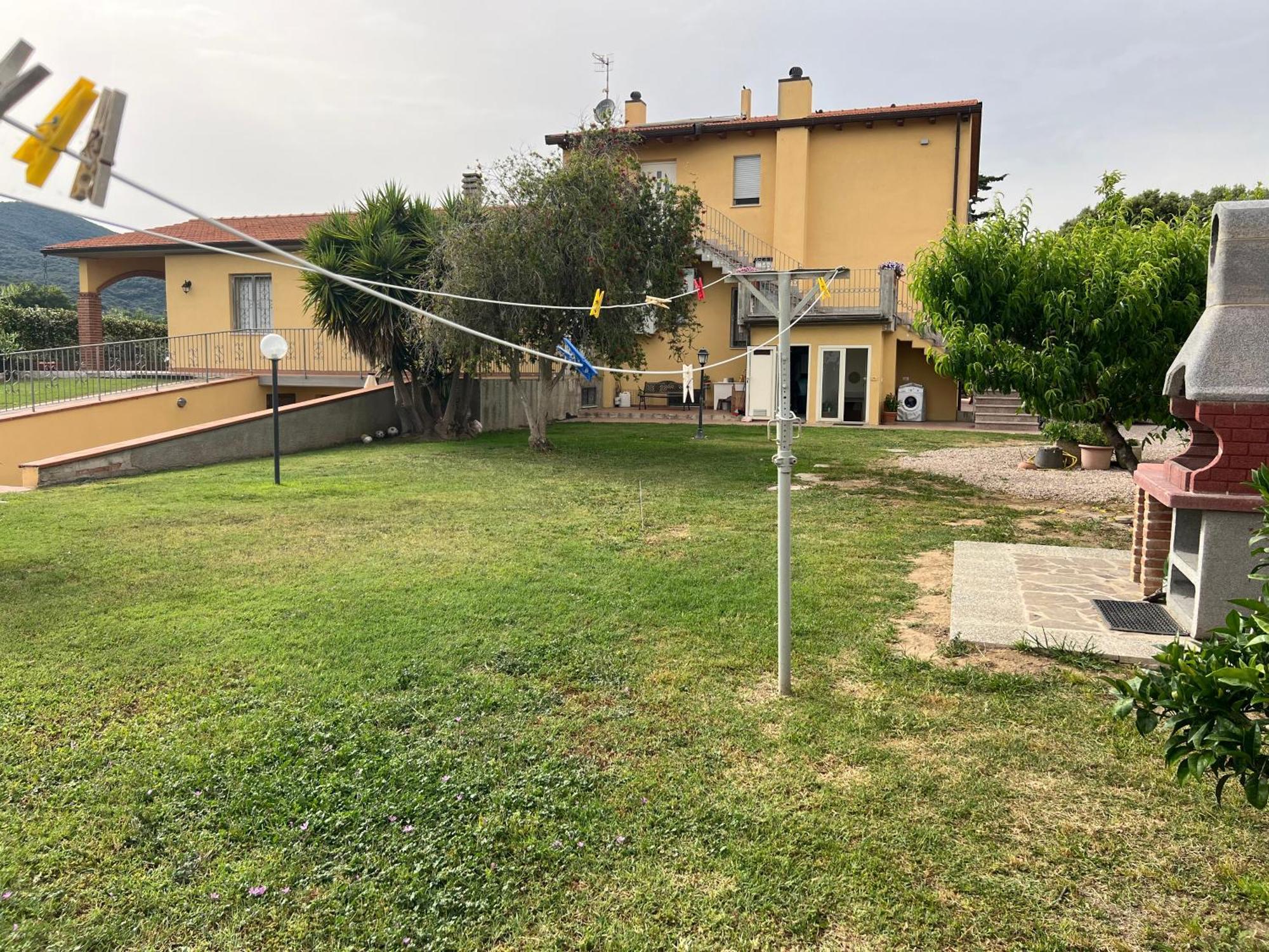 Agriturismo Il Giardino Degli Olivi Appartamenti Castiglione della Pescaia Ngoại thất bức ảnh