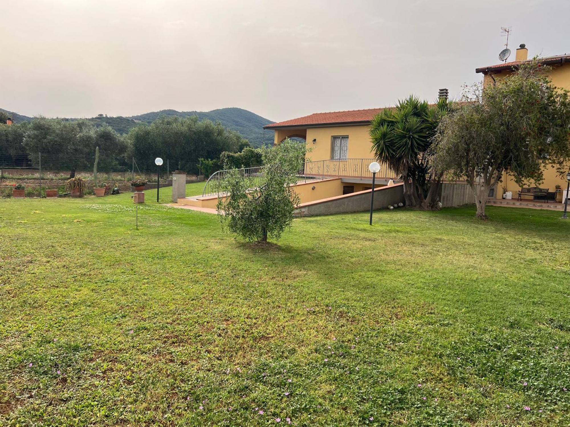 Agriturismo Il Giardino Degli Olivi Appartamenti Castiglione della Pescaia Ngoại thất bức ảnh
