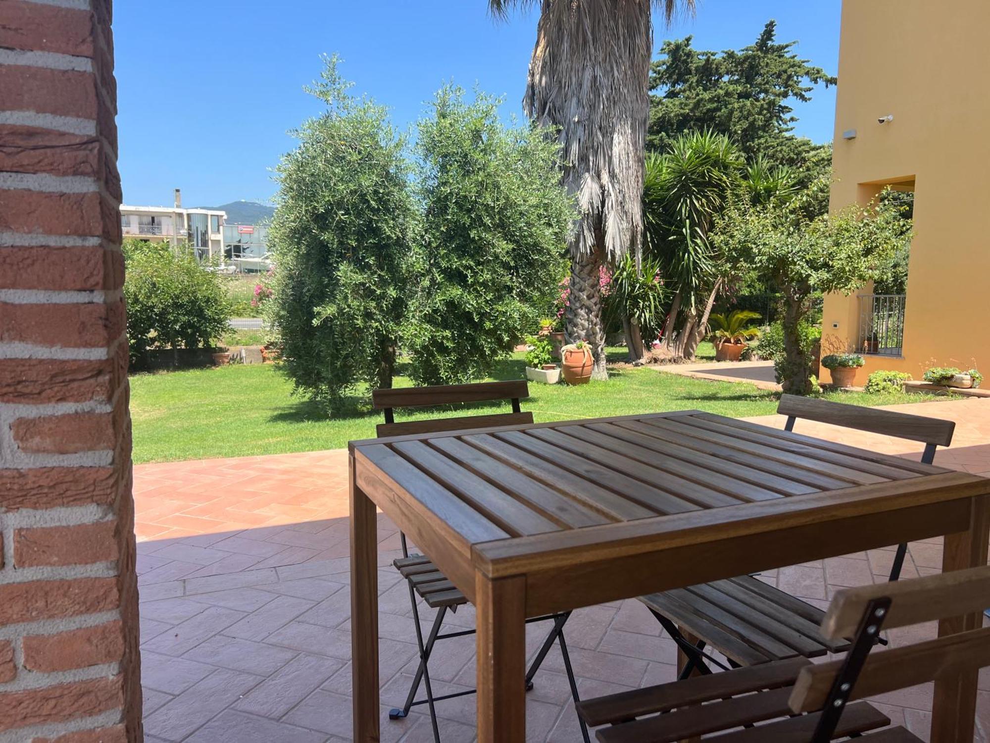 Agriturismo Il Giardino Degli Olivi Appartamenti Castiglione della Pescaia Ngoại thất bức ảnh